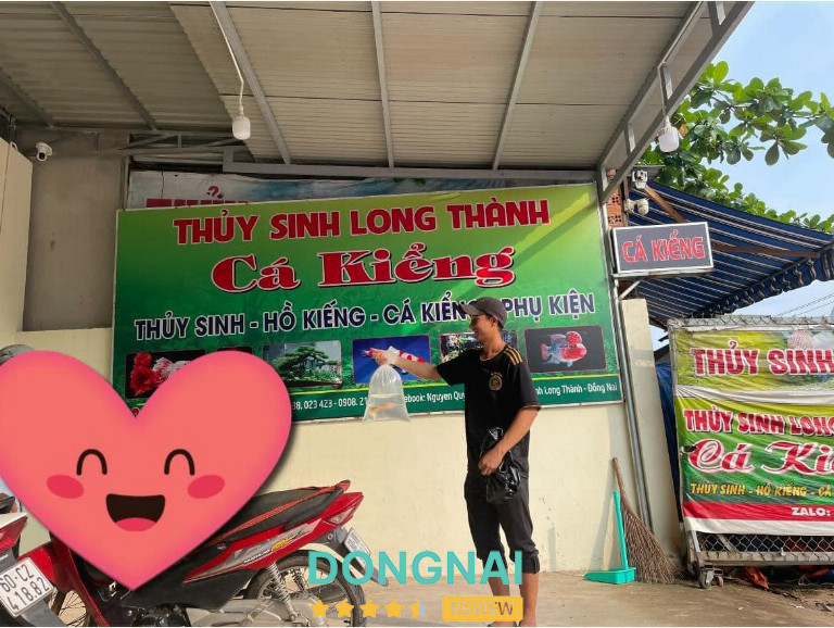 Thủy Sinh Long Thành 