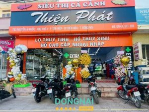 Cá Cảnh Thiện Phát - Biên Hòa 