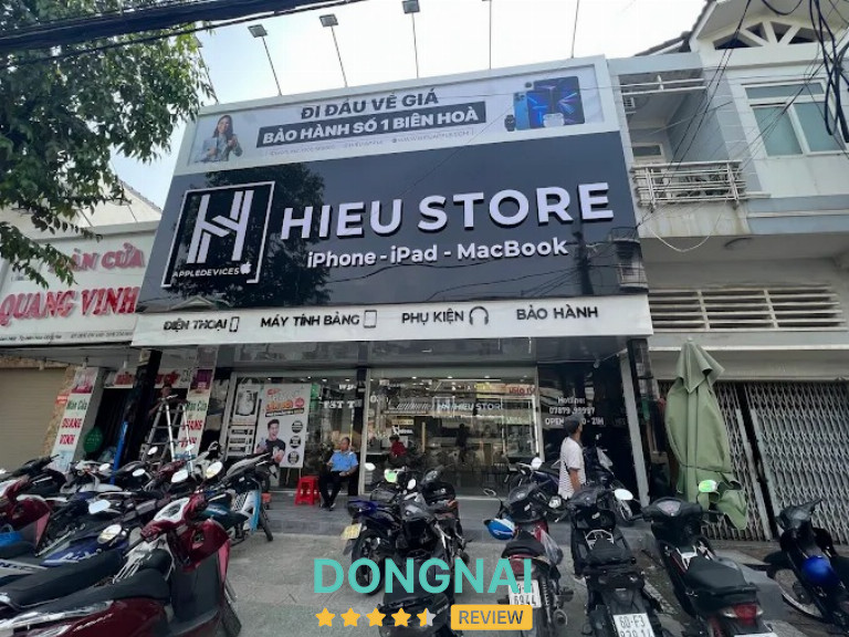 Hiếu Apple - Biên Hòa