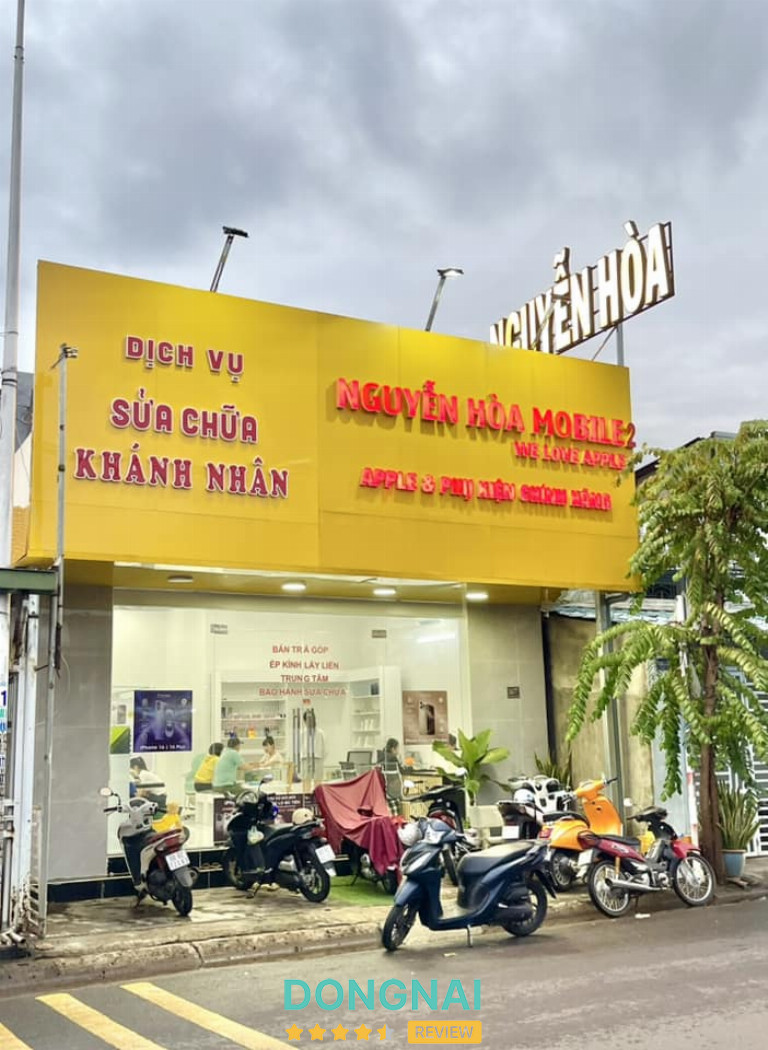 Nguyễn Hòa Mobile - Long Khánh