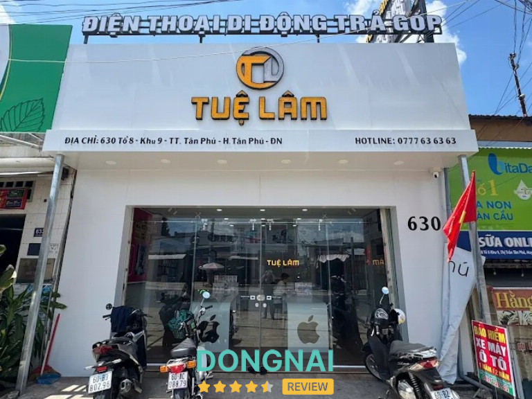 Tuệ Lâm - Tân Phú 