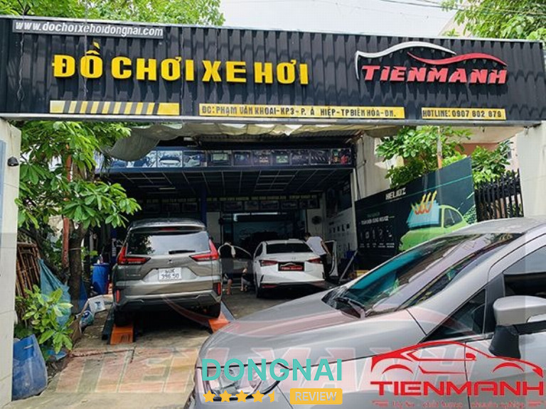 Tiến Mạnh Auto - 40a/1 Tổ 6