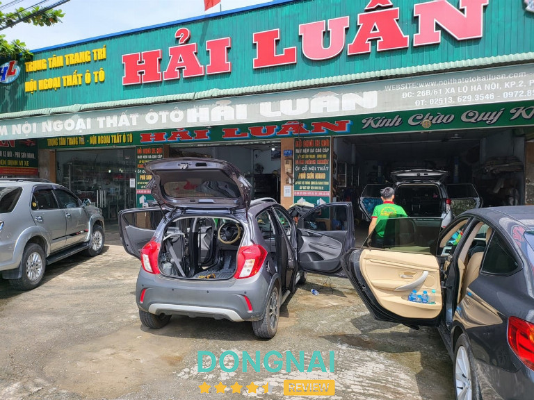 Ôtô Hải Luân - 26B/61 Xa Lộ Hà Nội