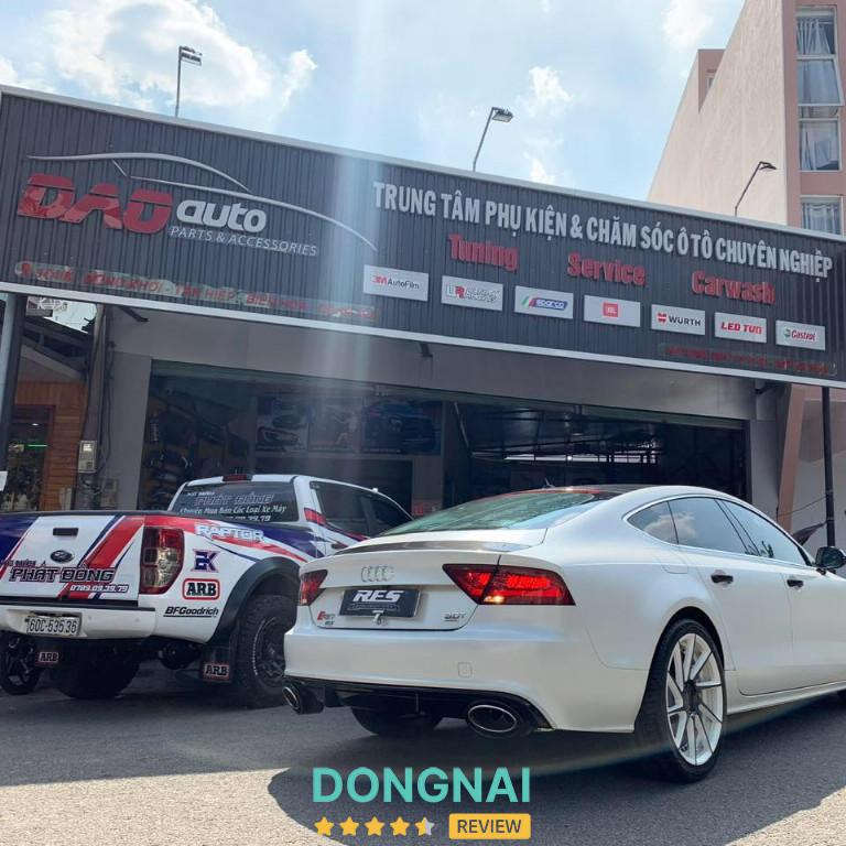 DAO AUTO - 164/5 Đồng Khởi