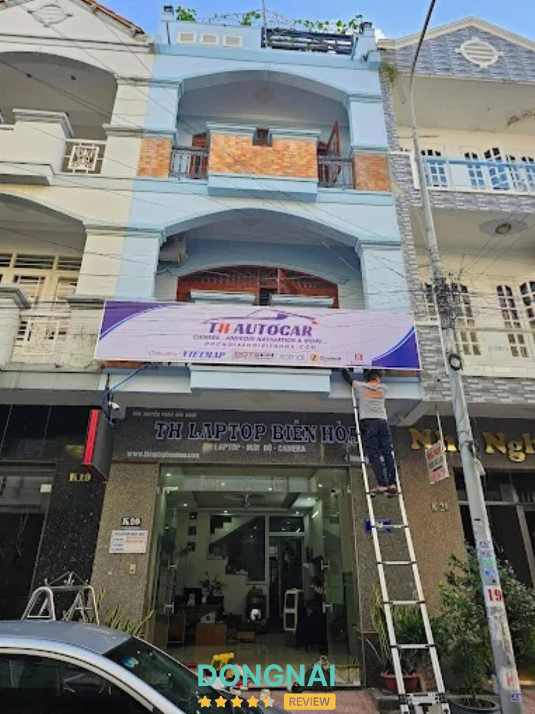 TH Autocar - K20, N3, Bửu Long