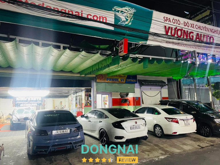 Vương Auto - 241/12 Trương Quyền