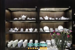 Gốm Sứ Minh Long - Biên Hòa