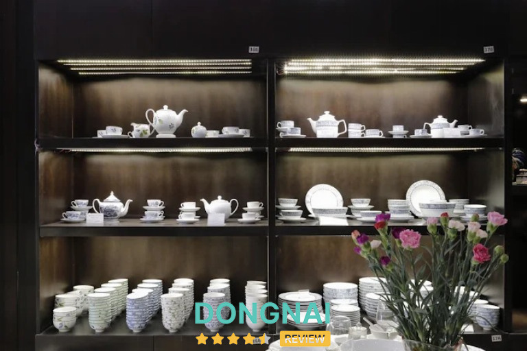 Gốm Sứ Minh Long - Biên Hòa