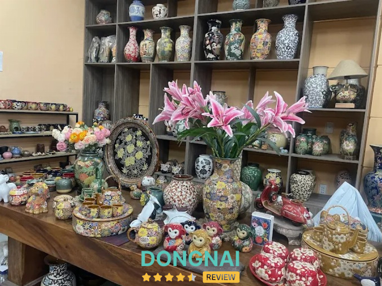 Gốm Studio - Biên Hòa