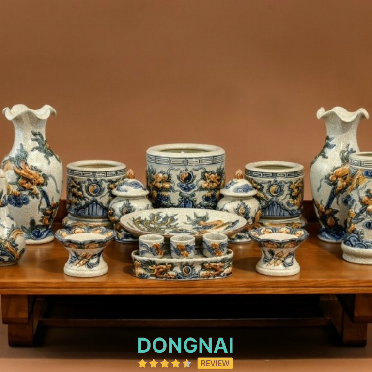 Gốm Sứ Bát Tràng Trường Phát - Trảng Bom