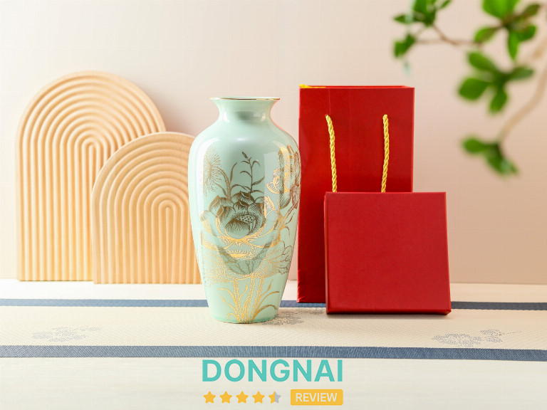 Gốm Sứ Hà Thành - P. Trấn Biên