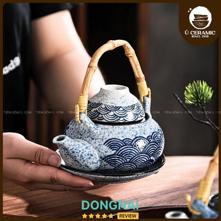 Ú Ceramic - Biên Hòa