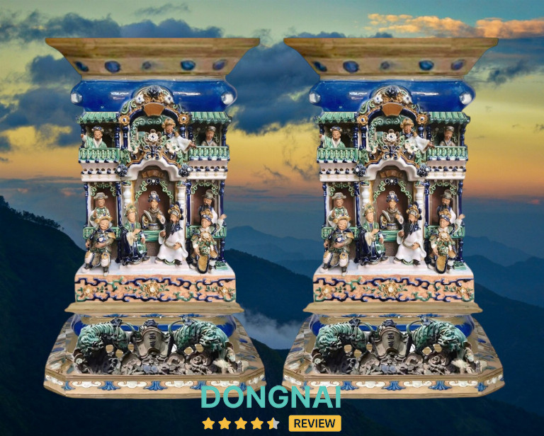 cửa hàng gốm ở Đồng Nai