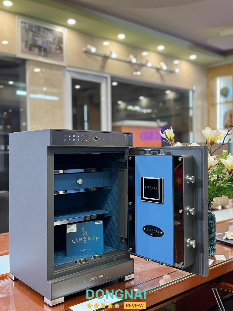 Cửa hàng Két Sắt Phúc Phú Hưng – 1041 Phạm Văn Thuận