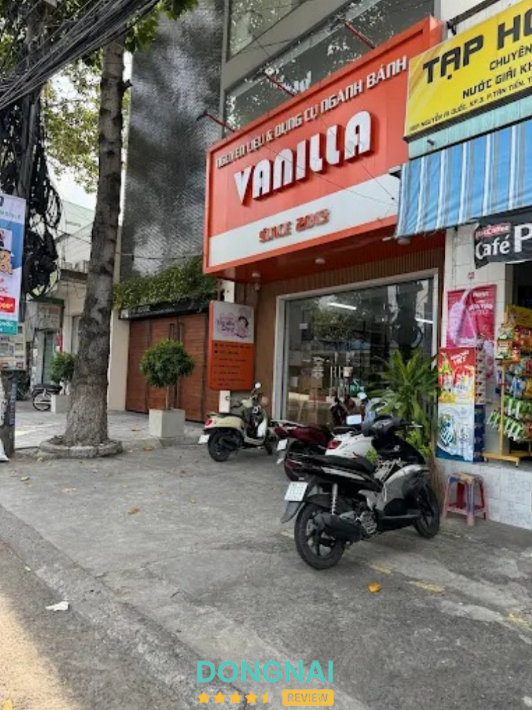 Vanilla Shop - Biên Hòa