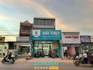 Nguyên Liệu Pha Chế Hải Thuỵ - Trảng Bom 