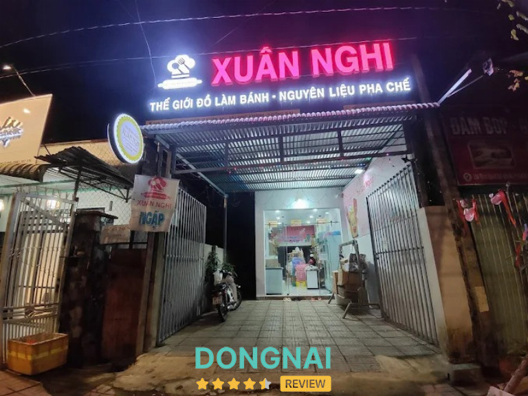 Nguyên Liệu Xuân Nghi - P. Xuân An