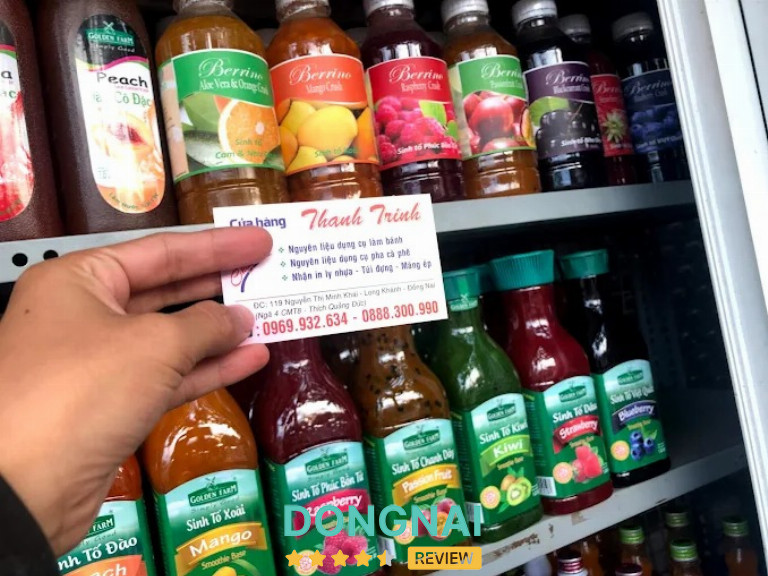 Cửa hàng Thanh Trinh - Long Khánh