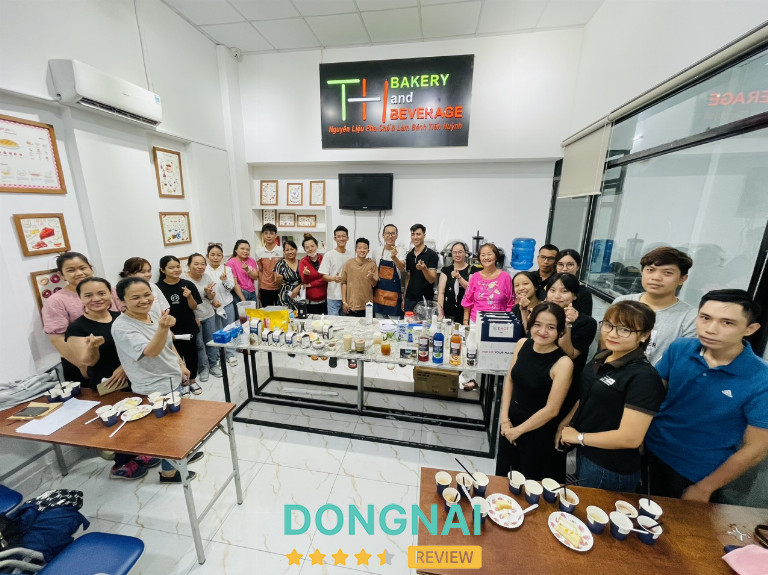 Công ty TNHH SX TM Dịch vụ Tiến Huỳnh - Biên Hòa