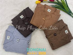 Pháp Phục Liên Liên - 159 Đường 30/4