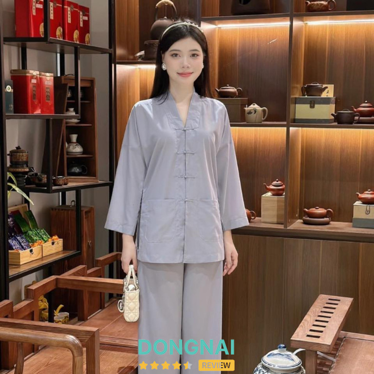 Đồ Lam Pháp Phục Biên Hòa - 93 Đồng Khởi