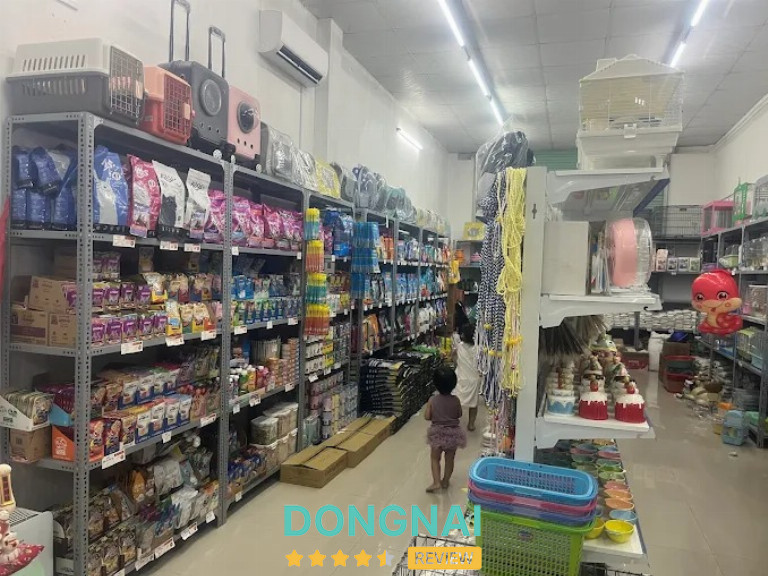 Thú Cưng 93 - Biên Hòa 