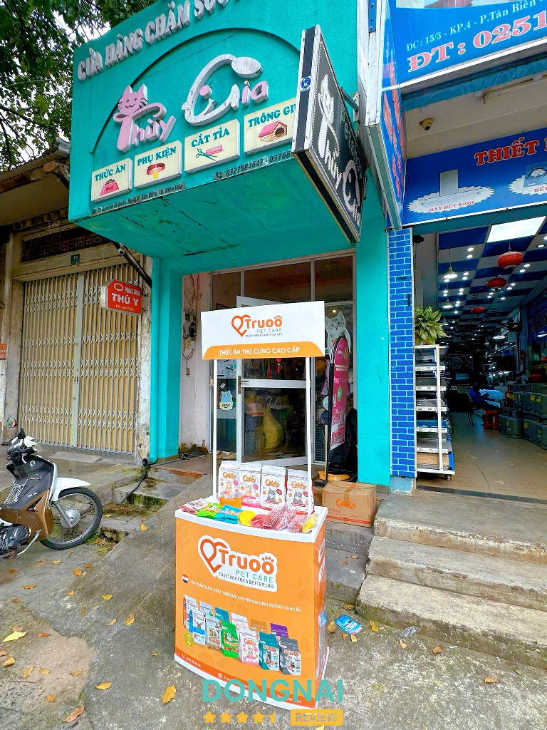 Thuỳ Gia Petshop - P. Long Bình