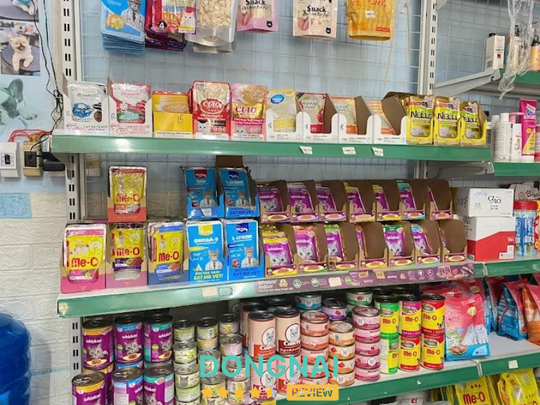 Bách Hóa Thú Cưng - Nhơn Trạch 