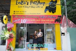 EnBi's PetShop - Long Khánh
