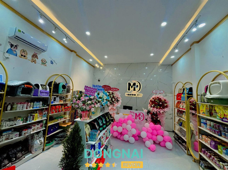 cửa hàng thú cưng ở Đồng Nai 
