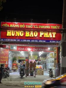 Cửa Hàng Đồ Thờ Hưng Bảo Phát - Biên Hòa