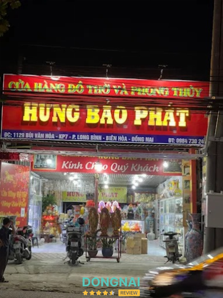 Cửa Hàng Đồ Thờ Hưng Bảo Phát - Biên Hòa