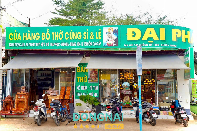 Cửa Hàng Đồ Thờ Cúng Đại Phát - Long Khánh