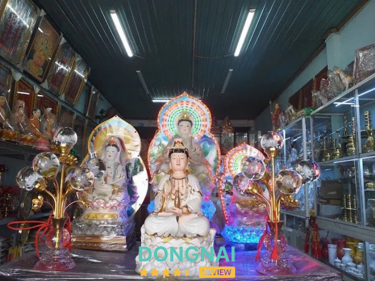 cửa hàng đồ thờ cúng tại Đồng Nai