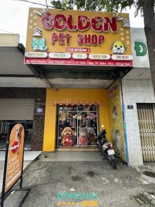 Golden Pet Shop - 427 Phạm Văn Thuận 