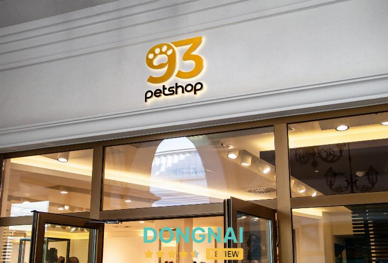 Thú Cưng 93 - 92 Đường L2 KDC Phú Gia 2