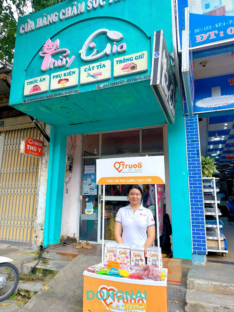 Thùy Gia Petshop - Chợ Tam Hòa