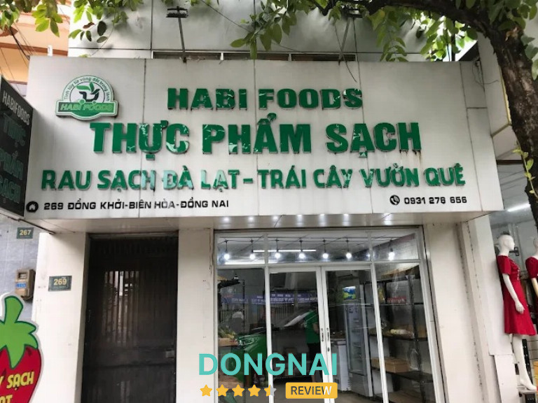 HaBi Foods - 438 Đồng Khởi