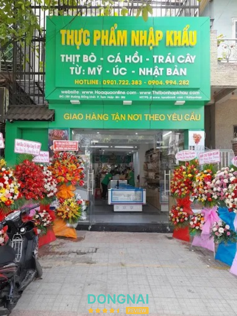 Online Food - 251 Đồng Khởi