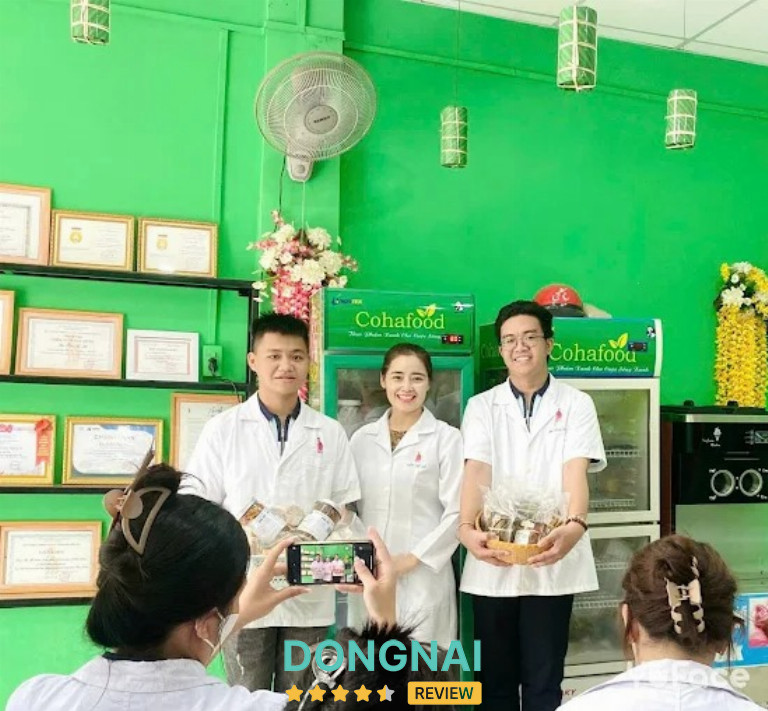 COHAFOOD - Hẻm 66 Bùi Trọng Nghĩa