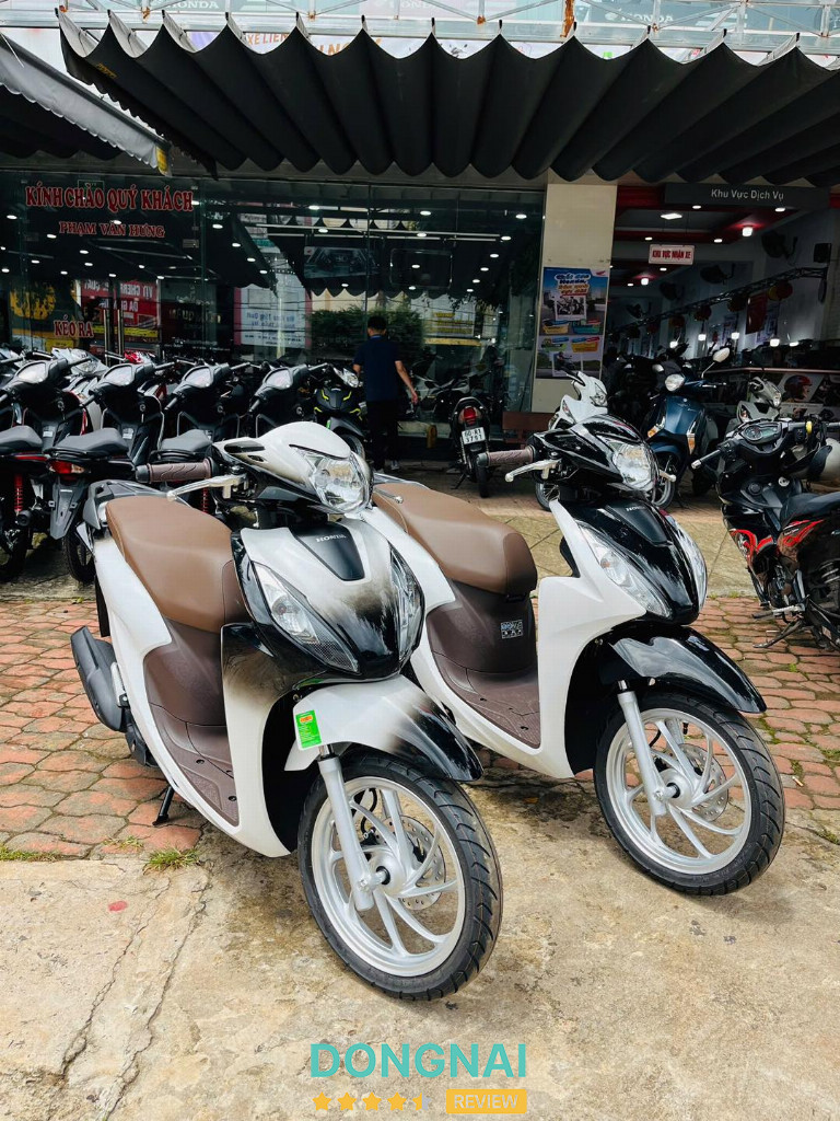 Cửa Hàng Honda Phạm Văn Hưng Đồng Nai