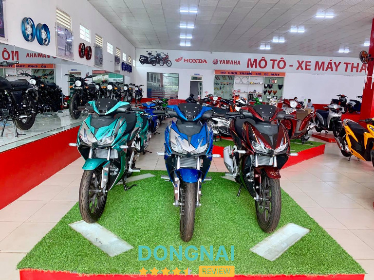 Cửa hàng Xe Máy Thành Duy - Cửa hàng xe uy tín