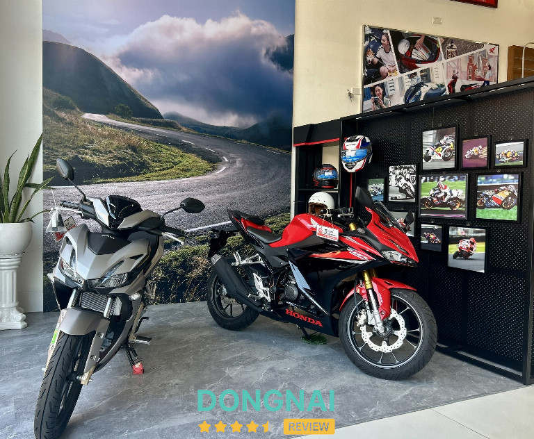 Cửa hàng Xe Máy uy tín tại Đồng Nai - Hiền Huynh
