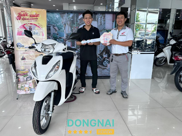 HEAD Thiên Kim Long Thành - Đồng Nai