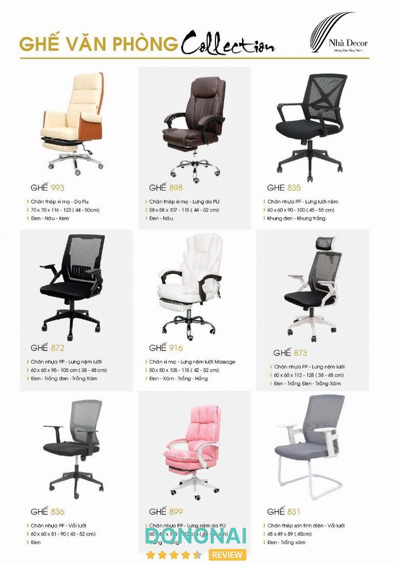 Công ty Deco Viet (Nhà Decor) – 24 Nguyễn Văn Hoa