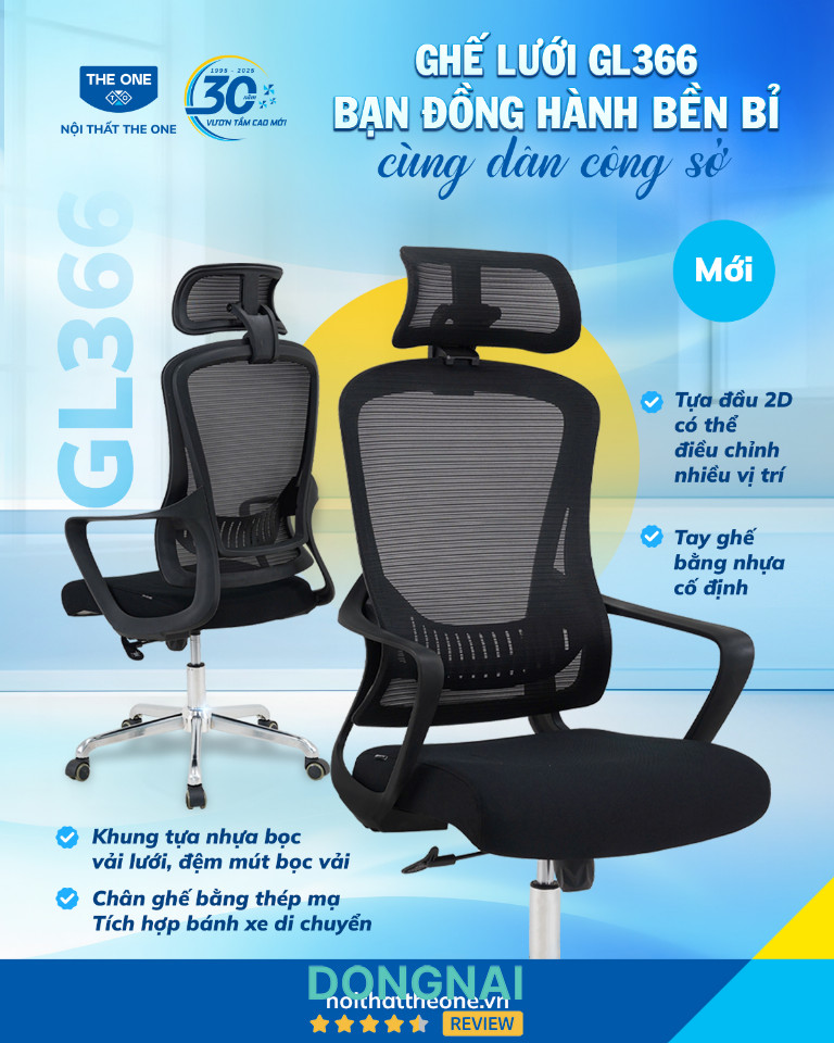 Nội thất The One - 626 Phạm Văn Thuận