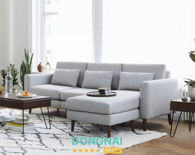 Mẫu mã đa dạng, phù hợp nhiều không gian