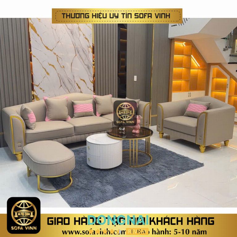 Cửa hàng Sofa Vinh – 77 Đồng Khởi