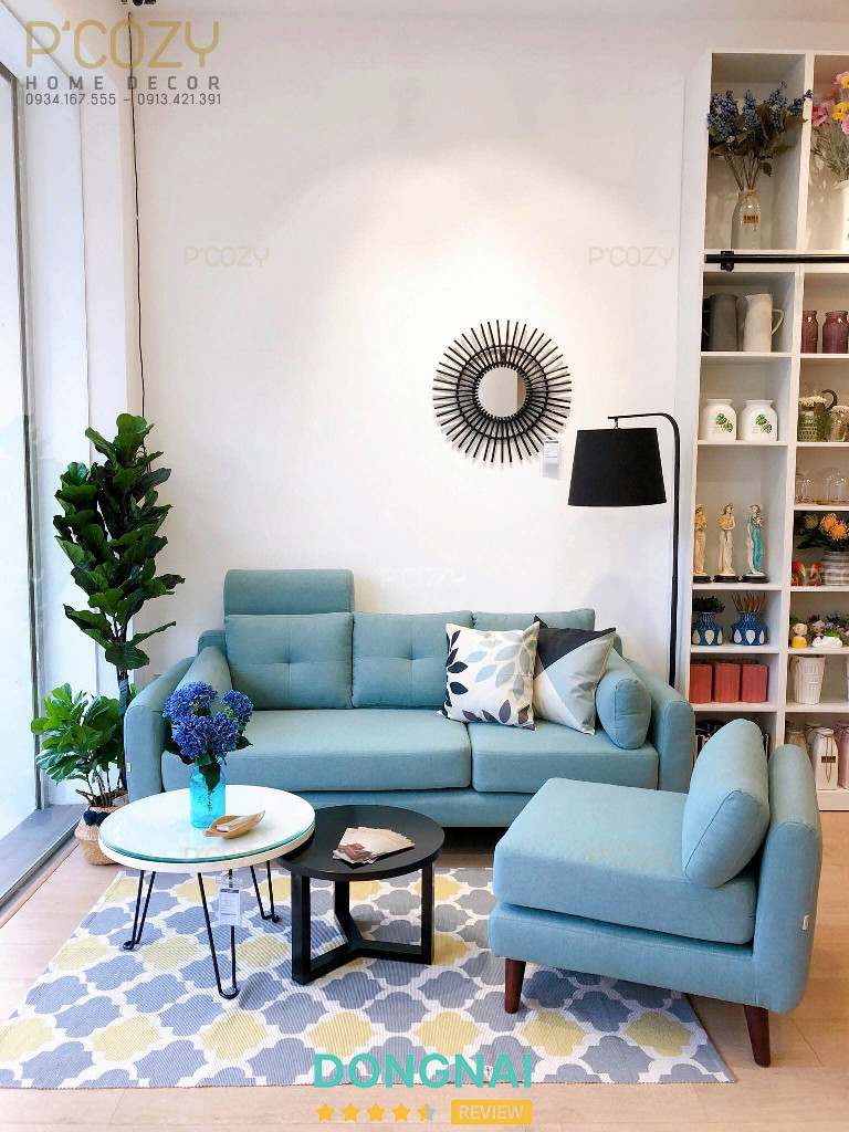 Nội Thất P’Cozy – 1122 Phạm Văn Thuận