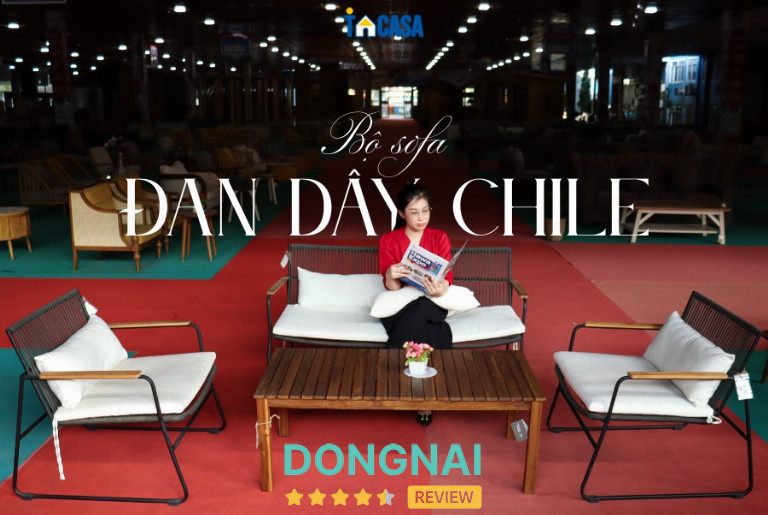 Nội thất Tacasa - 81 Điểu Xiển